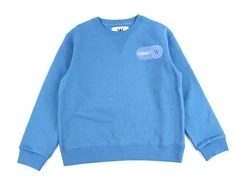Wood Wood blue sweatshirt Rod